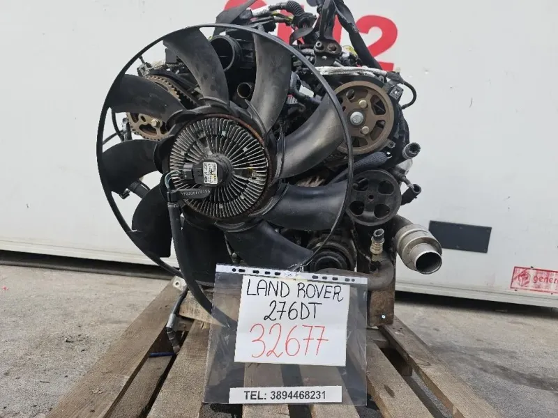 Motore Completo LR004729 Land Rover Discovery III 2005