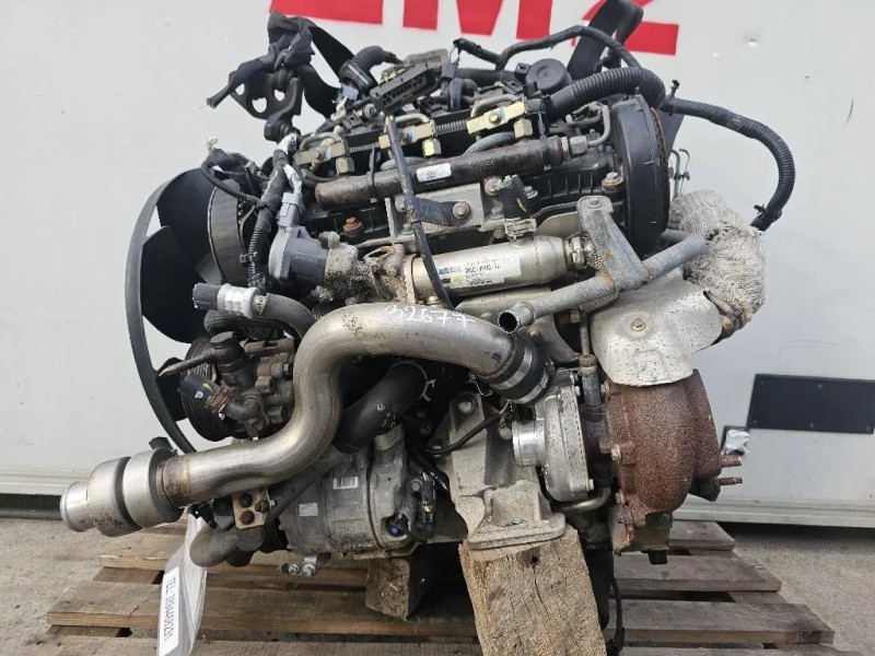 Motore Completo LR004729 Land Rover Discovery III 2005