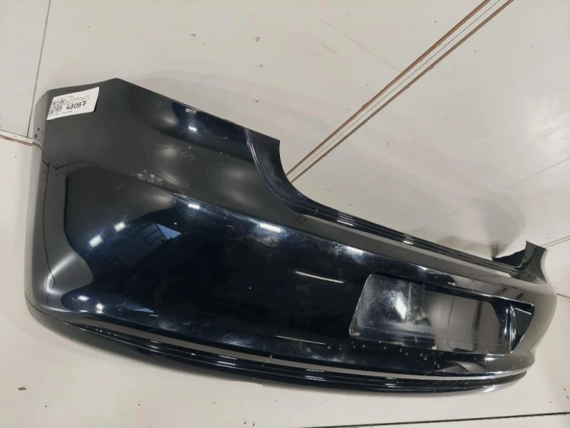 Paraurti POST 6R6807421BK Volkswagen POLO VI 2009