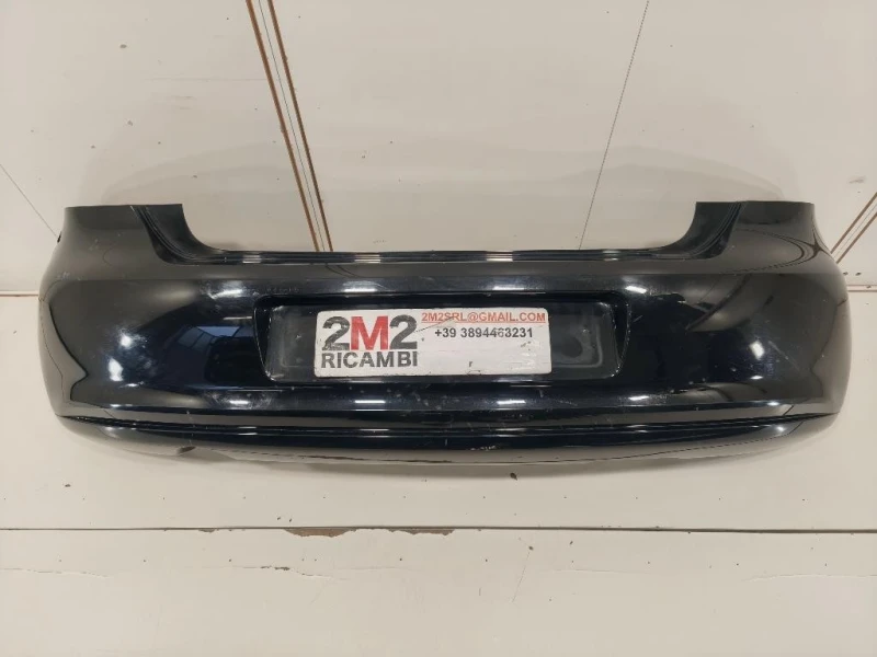 Paraurti POST 6R6807421BK Volkswagen POLO VI 2009