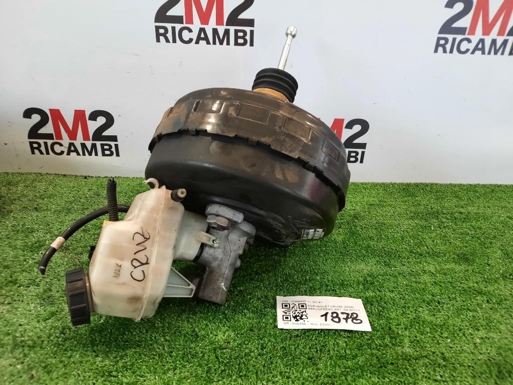 Servofreno ANT 13286439 Chevrolet Cruze 2009