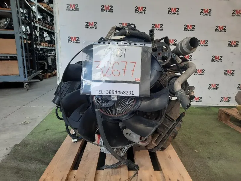 Motore Completo LR004729 Land Rover Discovery III 2005