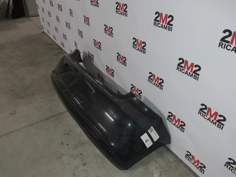 Paraurti POST 6R6807421BHGRU Volkswagen POLO VI 2009