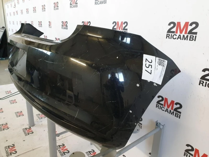 Paraurti POST 6R6807421BHGRU Volkswagen POLO VI 2009