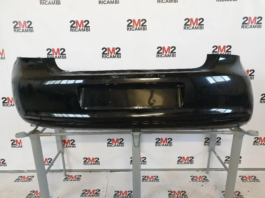 Paraurti POST 6R6807421BHGRU Volkswagen POLO VI 2009