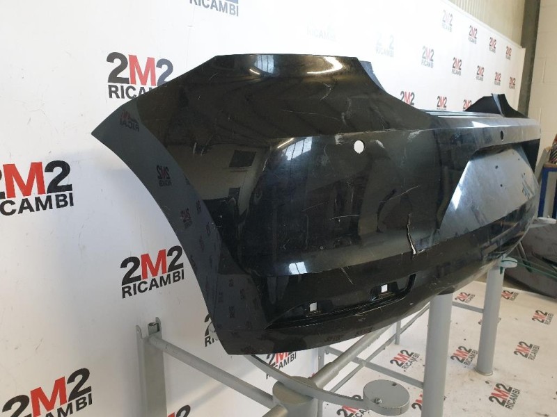 Paraurti POST CREPATO 6R6807417BBGRU Volkswagen POLO VI 2009