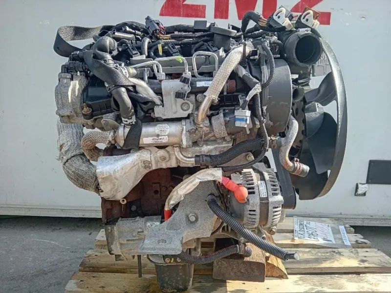 Motore Completo 276DT 190 CV 139 KW Land Rover Discovery III 2005
