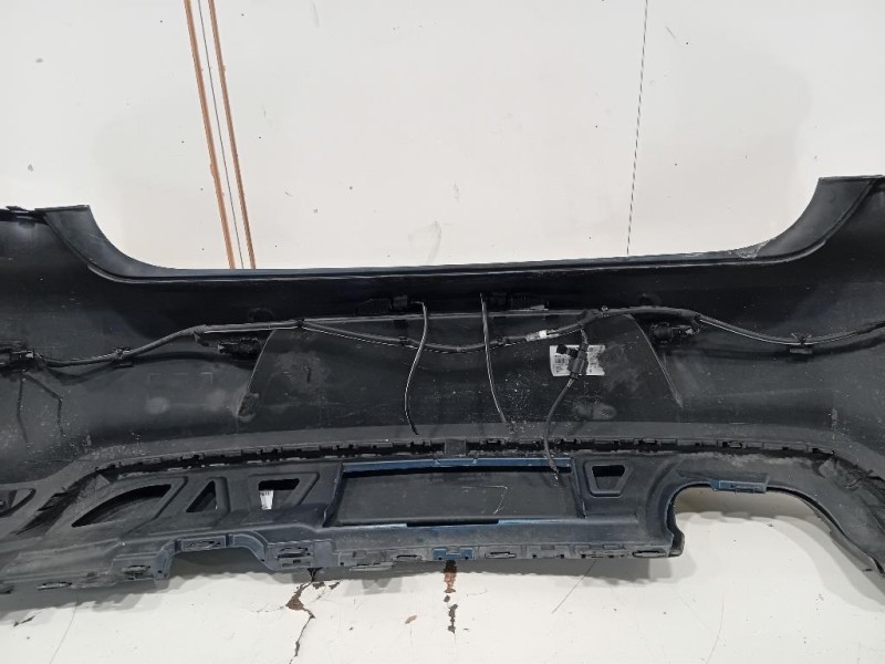 Paraurti POST 6R6 807 568 Volkswagen POLO VI 2009