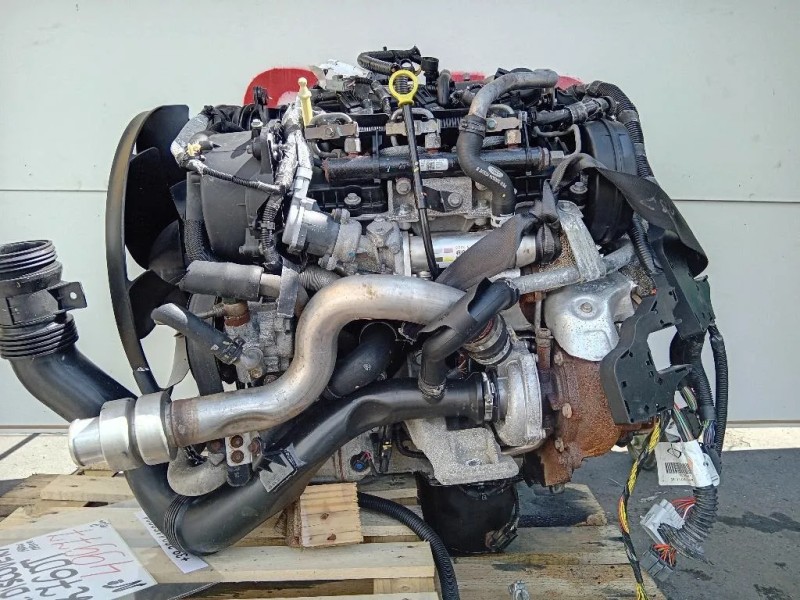 Motore Completo 276DT 190 CV 139 KW Land Rover Discovery III 2005