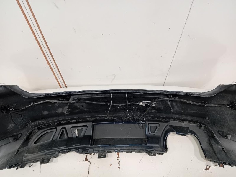 Paraurti POST 6R6 807 568 Volkswagen POLO VI 2009