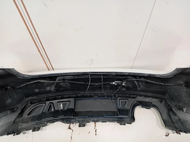 Paraurti POST 6R6 807 568 Volkswagen POLO VI 2009