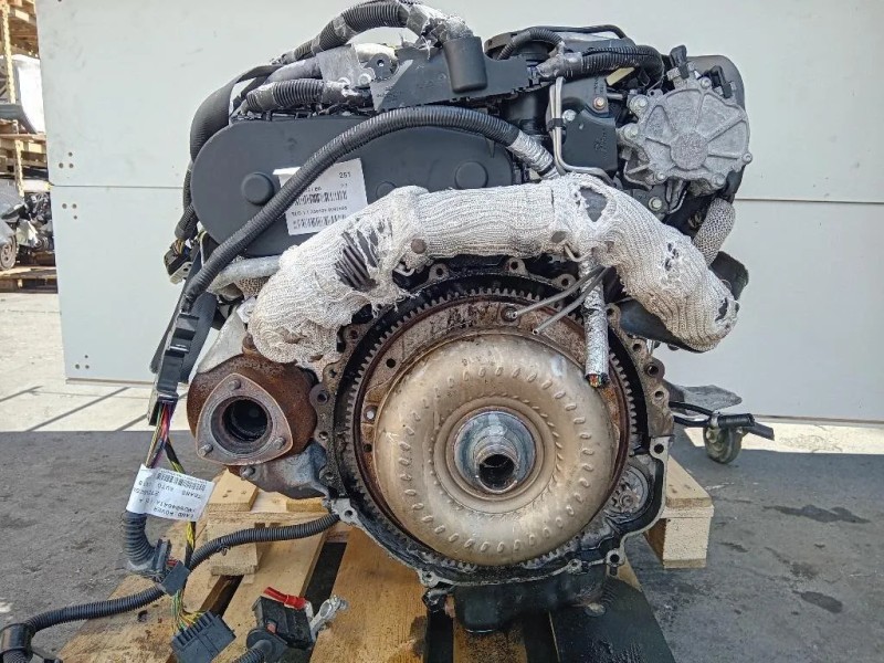 Motore Completo 276DT 190 CV 139 KW Land Rover Discovery III 2005