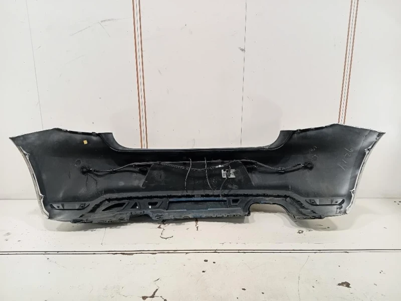 Paraurti POST 6R6 807 568 Volkswagen POLO VI 2009