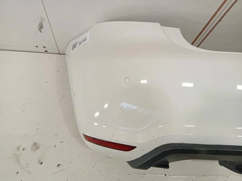 Paraurti POST 6R6 807 568 Volkswagen POLO VI 2009