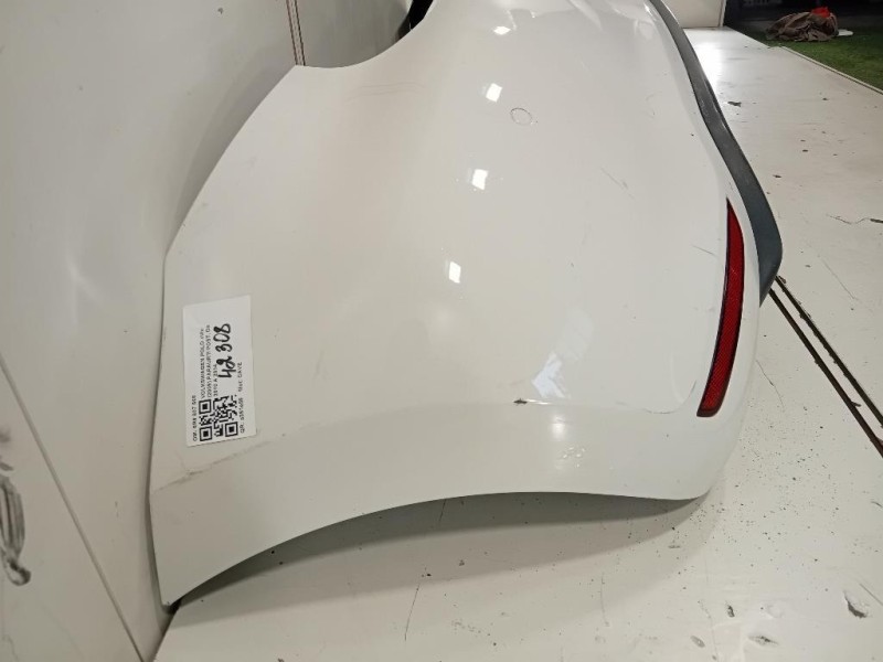 Paraurti POST 6R6 807 568 Volkswagen POLO VI 2009