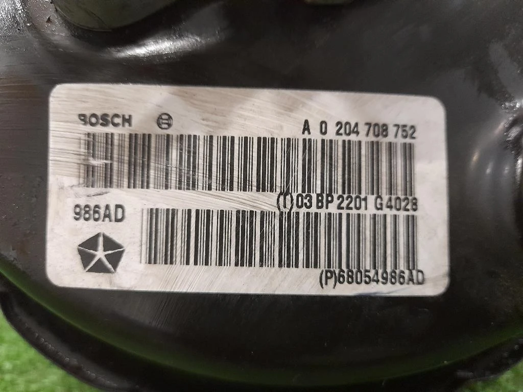 Servofreno ANT A0204708752 Fiat Freemont 2011