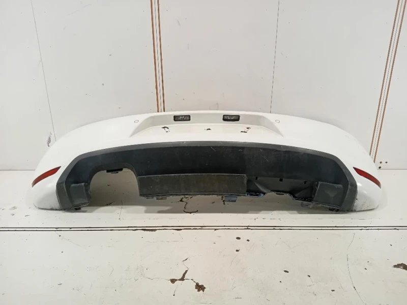 Paraurti POST 6R6 807 568 Volkswagen POLO VI 2009