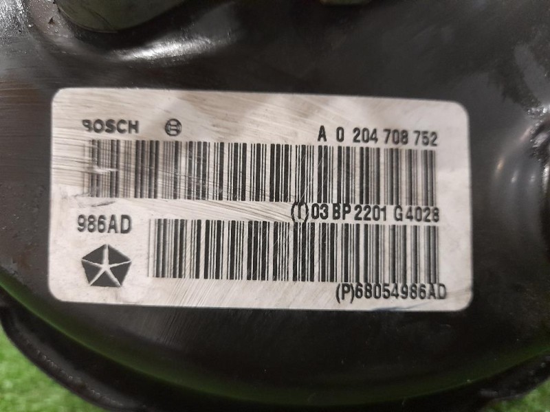 Servofreno ANT A0204708752 Fiat Freemont 2011