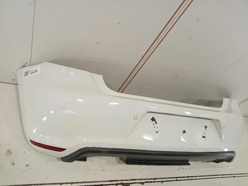 Paraurti POST 6R6 807 568 Volkswagen POLO VI 2009