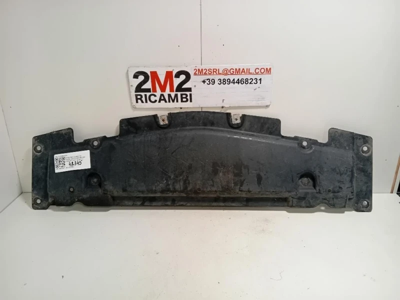 Assorbitore Paraurti ANT A1665200023 Mercedes Classe ML W166 2012