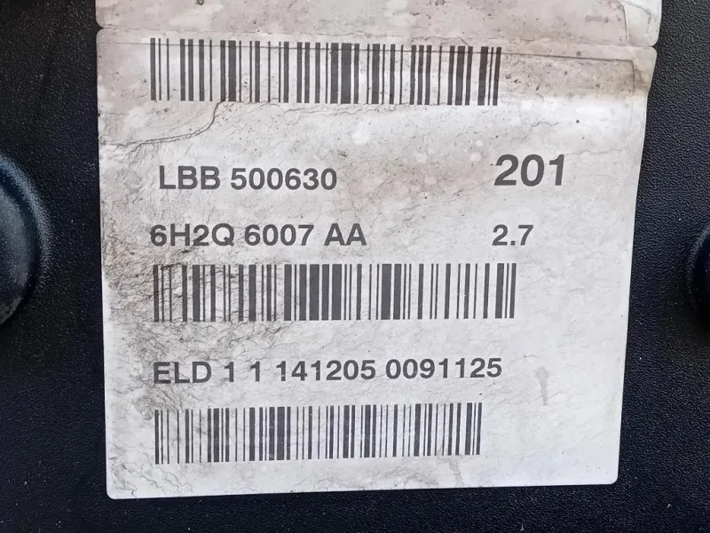 Motore Completo 276DT 190 CV 131 KW Land Rover Discovery III 2005