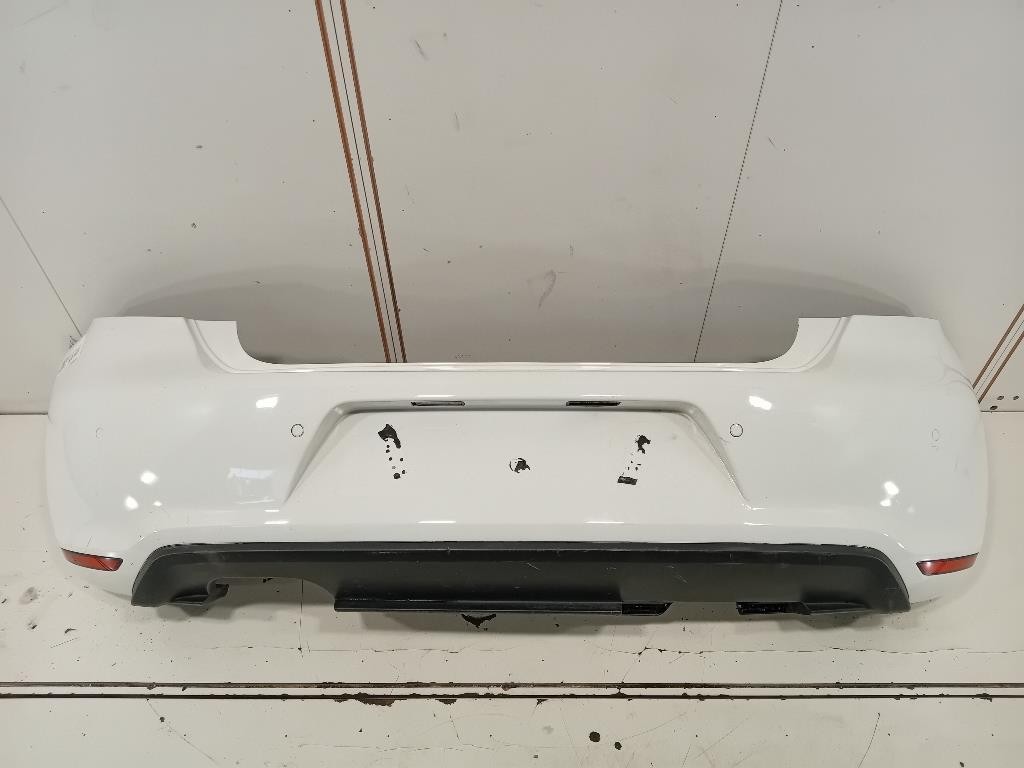 Paraurti POST 6R6 807 568 Volkswagen POLO VI 2009