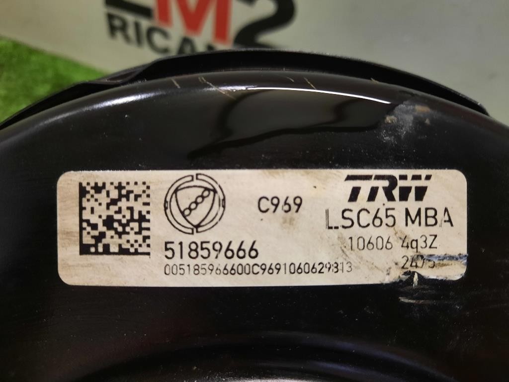 Servofreno ANT 51859666 Fiat Panda III 2012