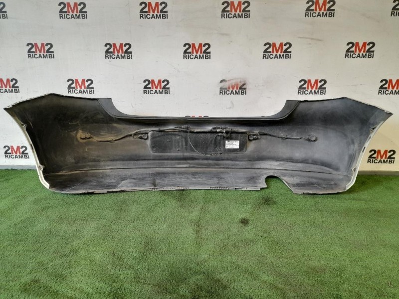 Paraurti POST 6R6 807 417 Volkswagen POLO VI 2009