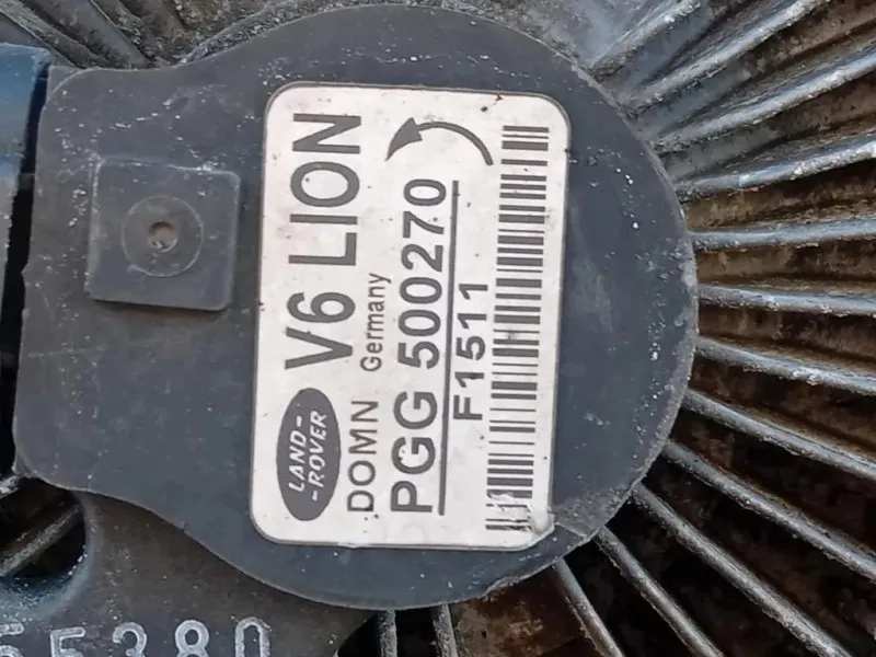 Motore Completo 276DT 190 CV 131 KW Land Rover Discovery III 2005