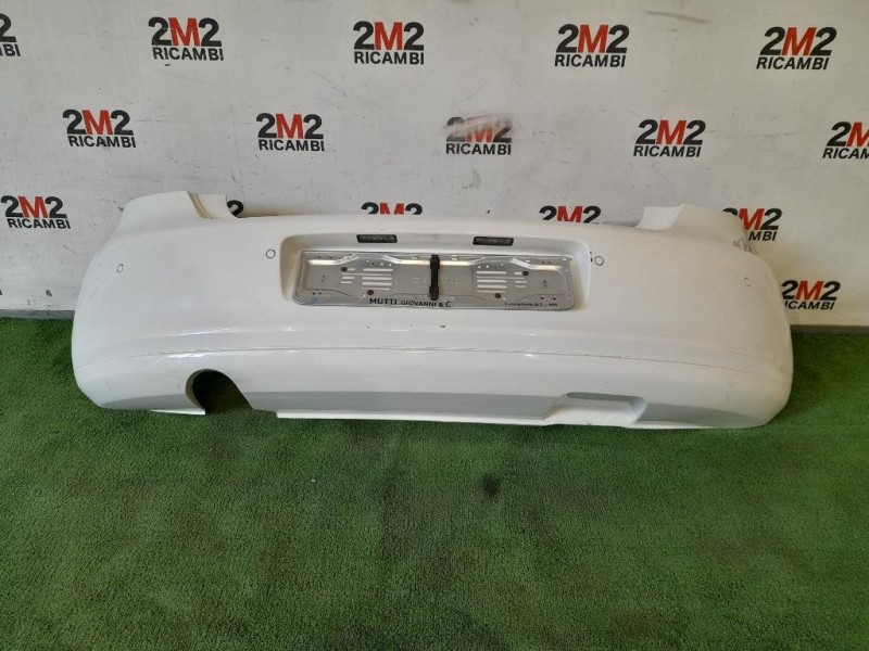 Paraurti POST 6R6 807 417 Volkswagen POLO VI 2009