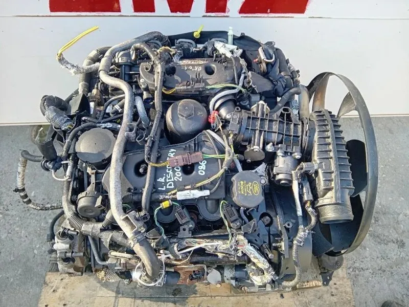 Motore Completo 276DT 190 CV 131 KW Land Rover Discovery III 2005