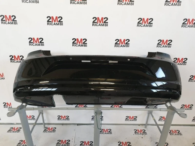 Paraurti POST 6C6807417FGRU Volkswagen POLO VI 2014