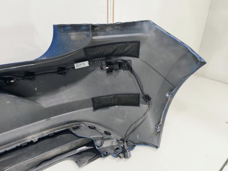 Paraurti POST 2GS 807 421 Volkswagen POLO VII 2017