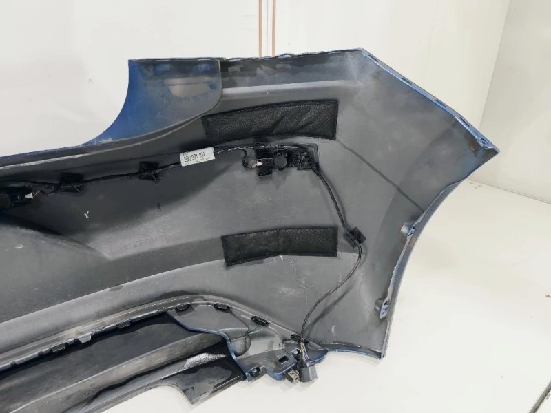 Paraurti POST 2GS 807 421 Volkswagen POLO VII 2017