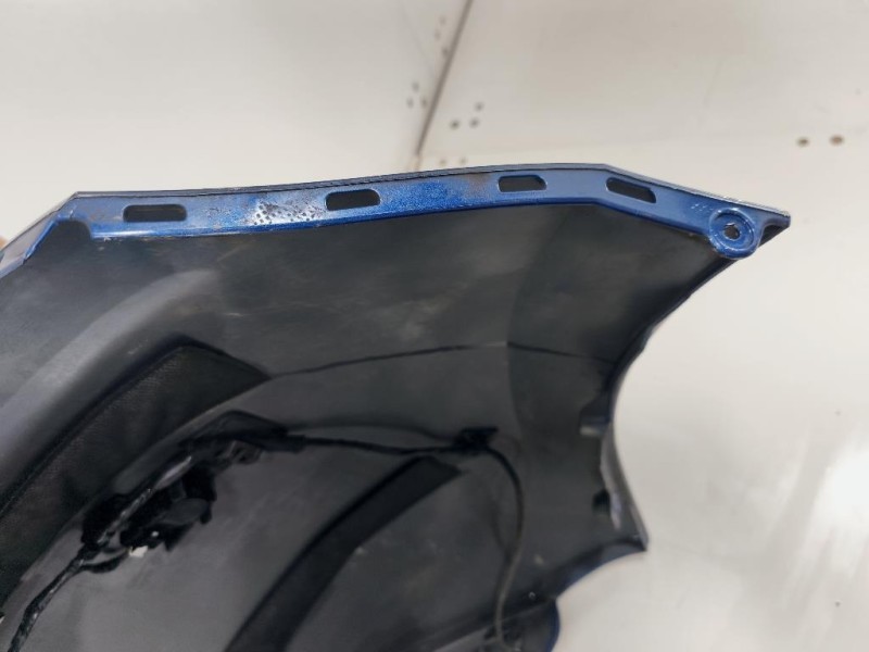 Paraurti POST 2GS 807 421 Volkswagen POLO VII 2017