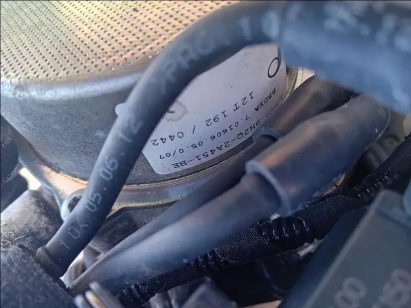 Motore Completo 306DT 256 CV 190 KW Land Rover Discovery IV 2010