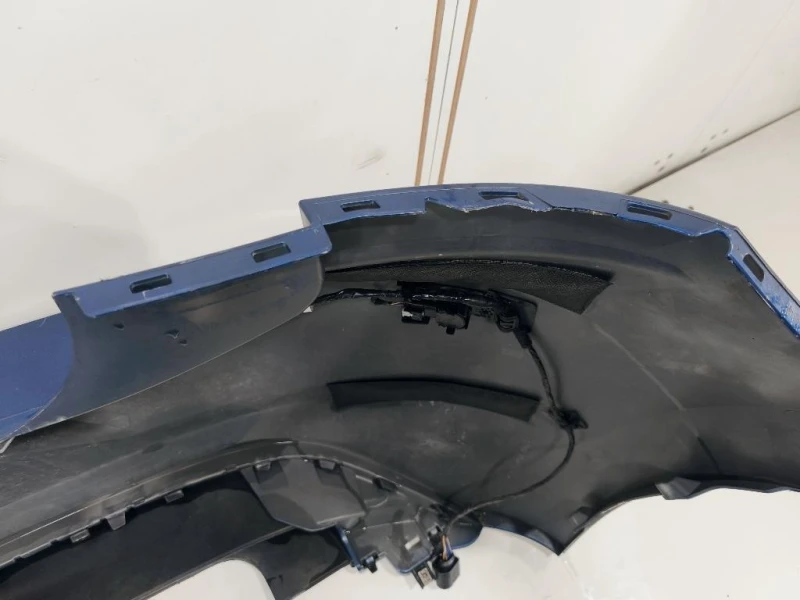 Paraurti POST 2GS 807 421 Volkswagen POLO VII 2017