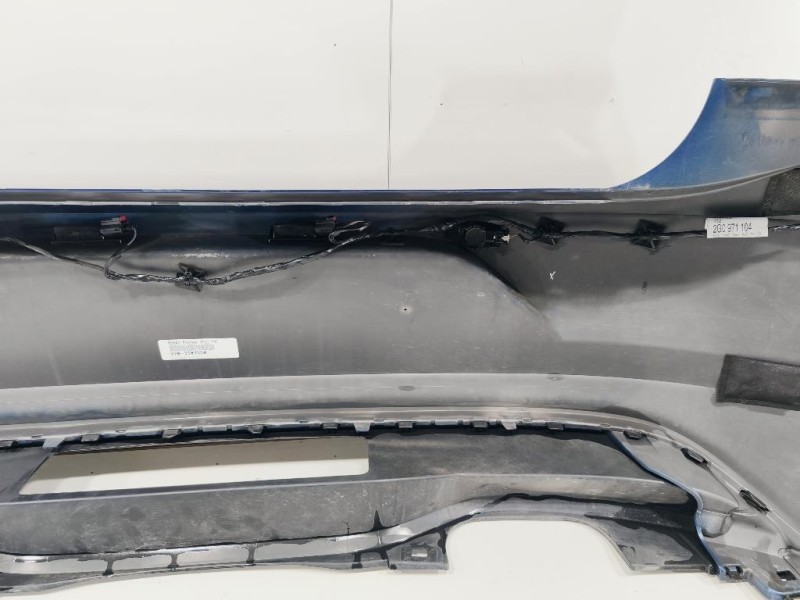 Paraurti POST 2GS 807 421 Volkswagen POLO VII 2017