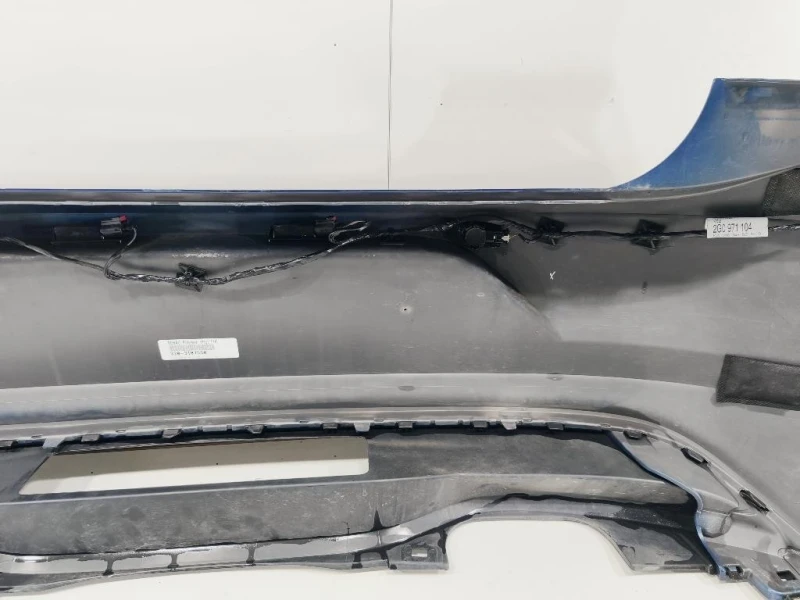 Paraurti POST 2GS 807 421 Volkswagen POLO VII 2017