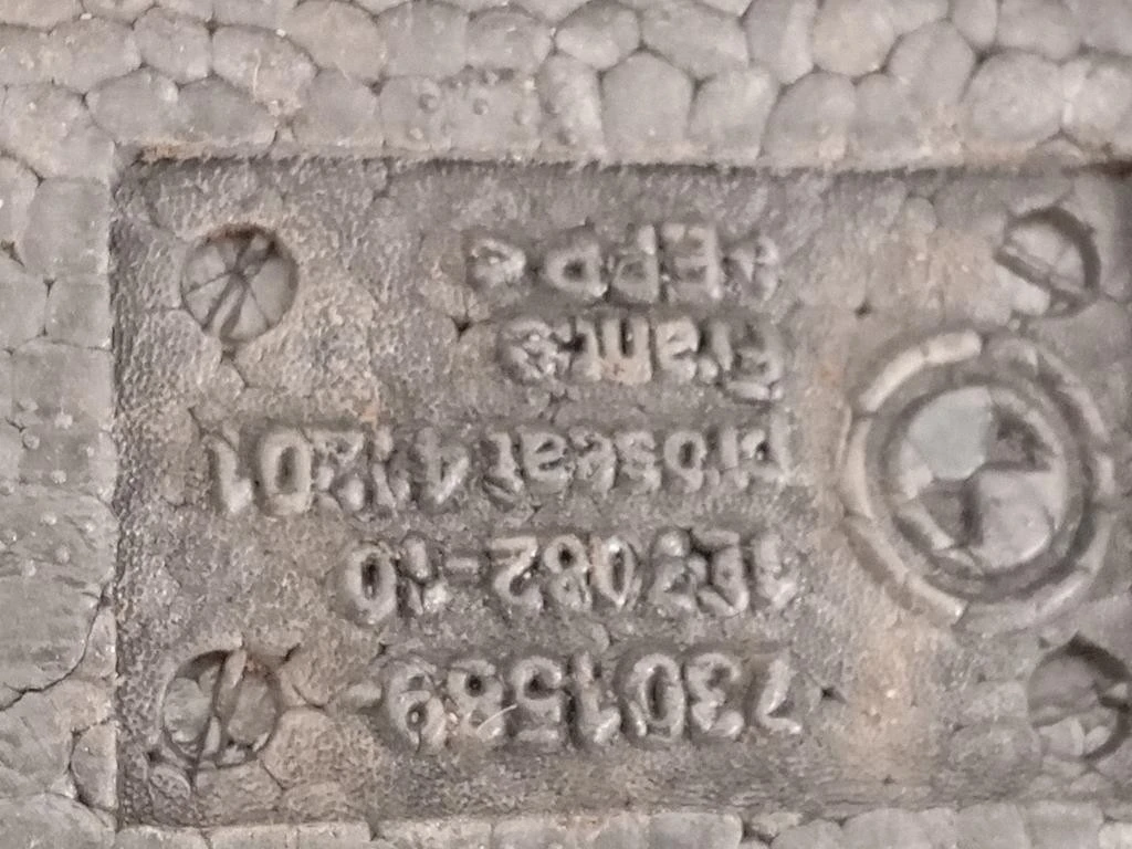 Assorbitore Paraurti ANT 7301589 Mini MINI ONE F55 2014