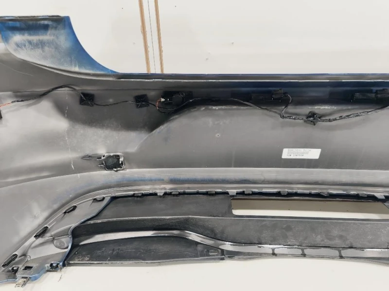 Paraurti POST 2GS 807 421 Volkswagen POLO VII 2017