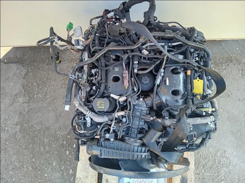 Motore Completo 306DT 256 CV 190 KW Land Rover Discovery IV 2010