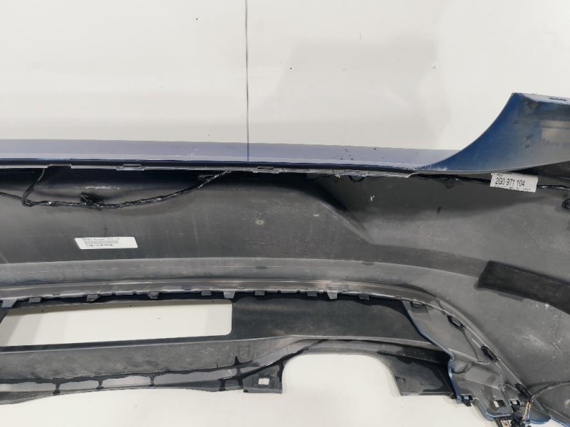 Paraurti POST 2GS 807 421 Volkswagen POLO VII 2017