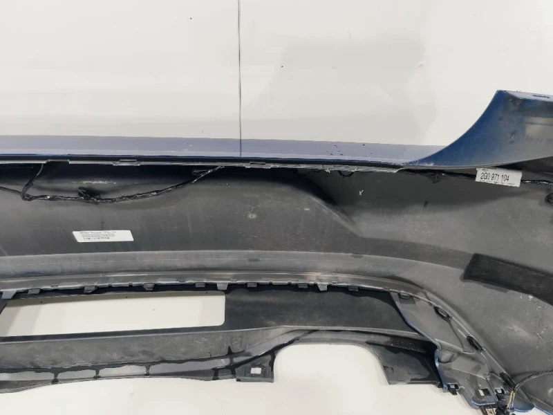 Paraurti POST 2GS 807 421 Volkswagen POLO VII 2017