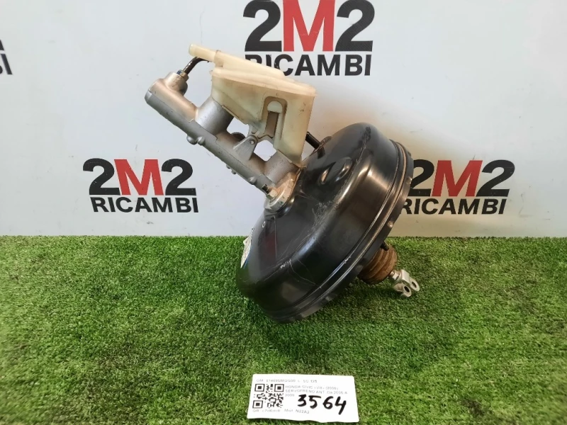Servofreno ANT 01469SMGG00 Honda Civic VIII 2006