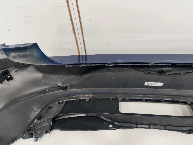 Paraurti POST 2GS 807 421 Volkswagen POLO VII 2017