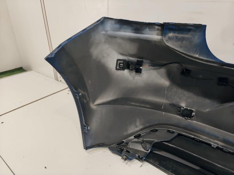 Paraurti POST 2GS 807 421 Volkswagen POLO VII 2017