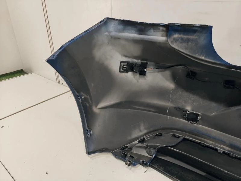 Paraurti POST 2GS 807 421 Volkswagen POLO VII 2017