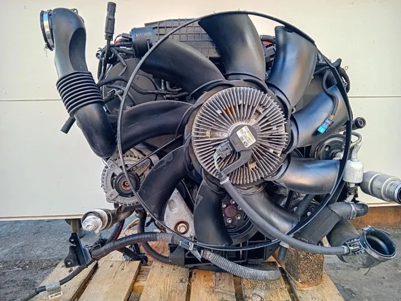 Motore Completo 306DT 245 CV 182 KW Land Rover Discovery IV 2010