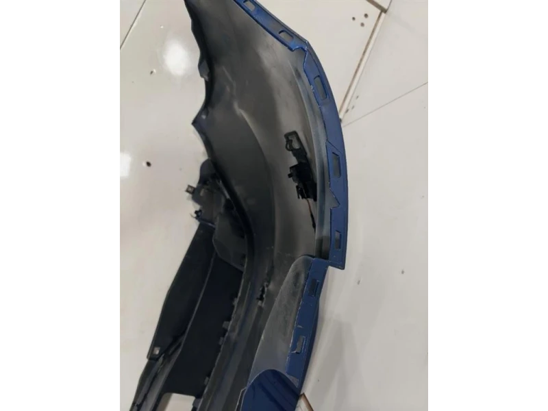 Paraurti POST 2GS 807 421 Volkswagen POLO VII 2017